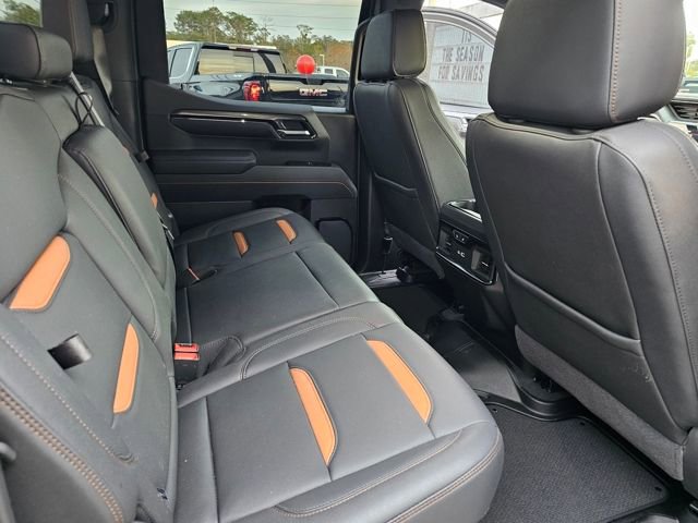 Used 2025 GMC Sierra 1500 AT4 image 31