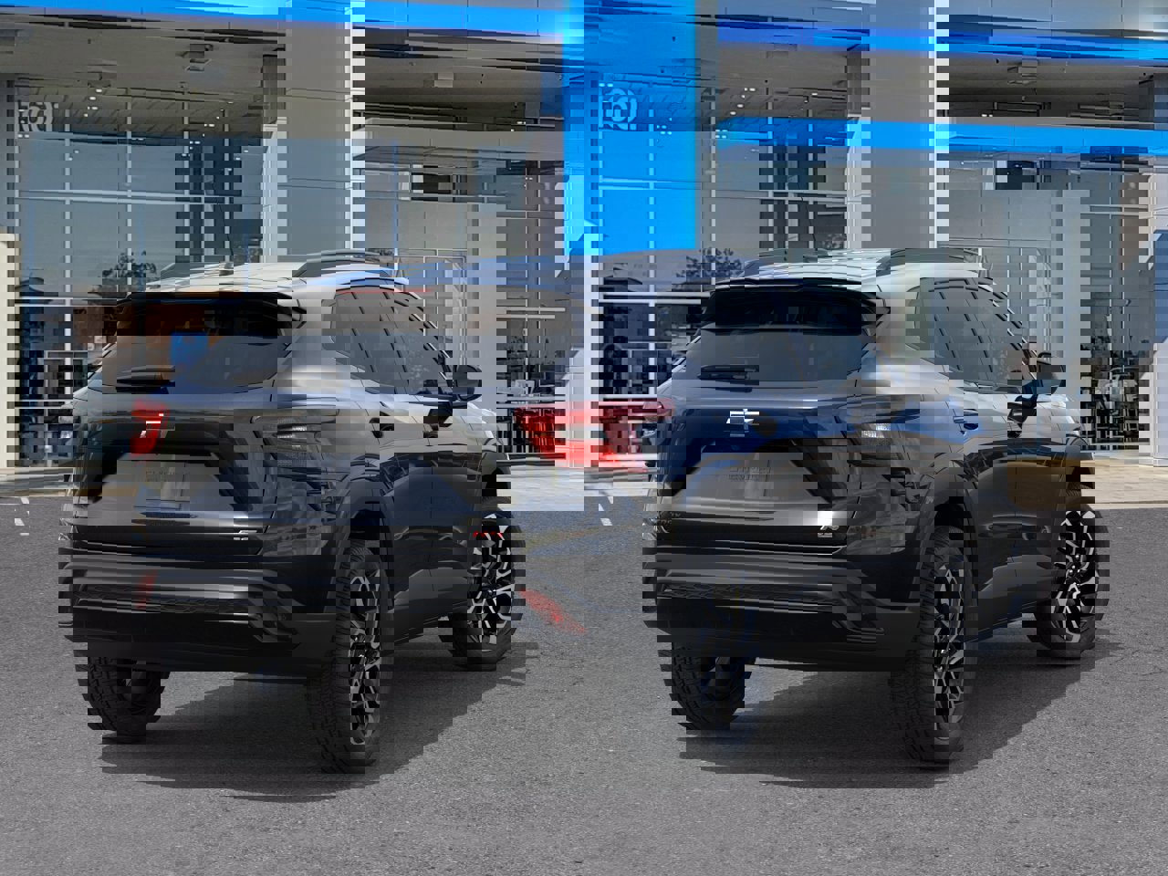 New 2026 Chevrolet Trax RS image 4