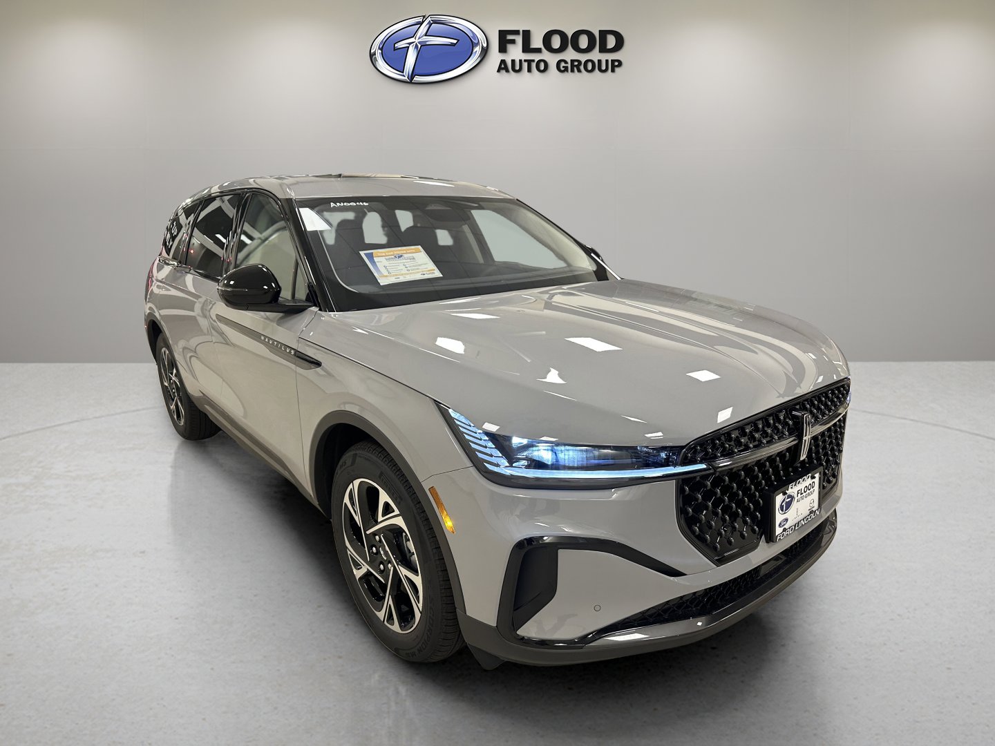 New 2026 Lincoln Nautilus Premier w/ Equipment Group 102A