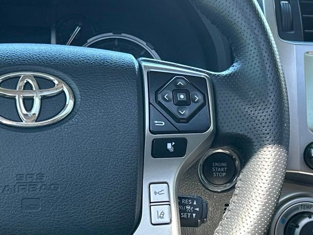 Used 2021 Toyota 4Runner Limited AWD/4WD image 19