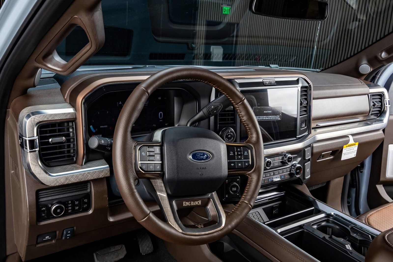 Used 2026 Ford F250 King Ranch w/ Chrome Package image 17