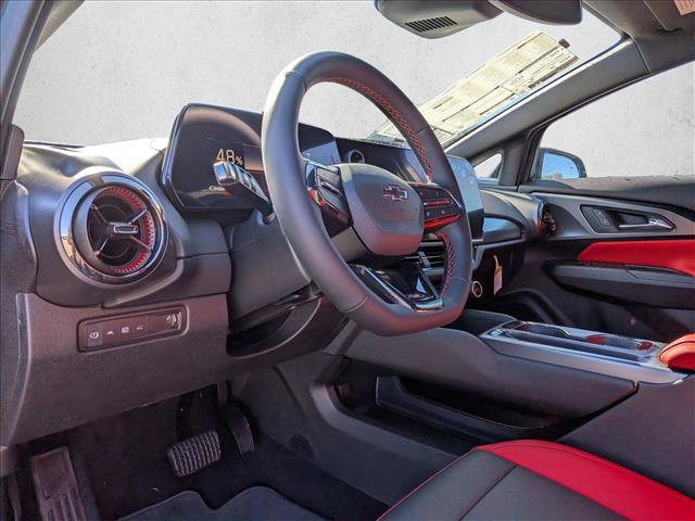 New 2026 Chevrolet Equinox EV RS FWD image 9