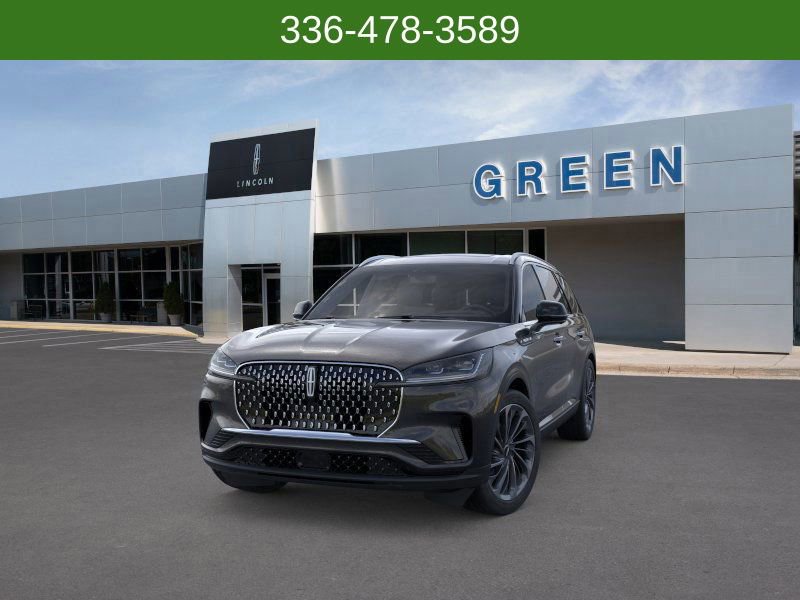 New 2025 Lincoln Aviator Reserve w/ Equipment Group 201A image 2