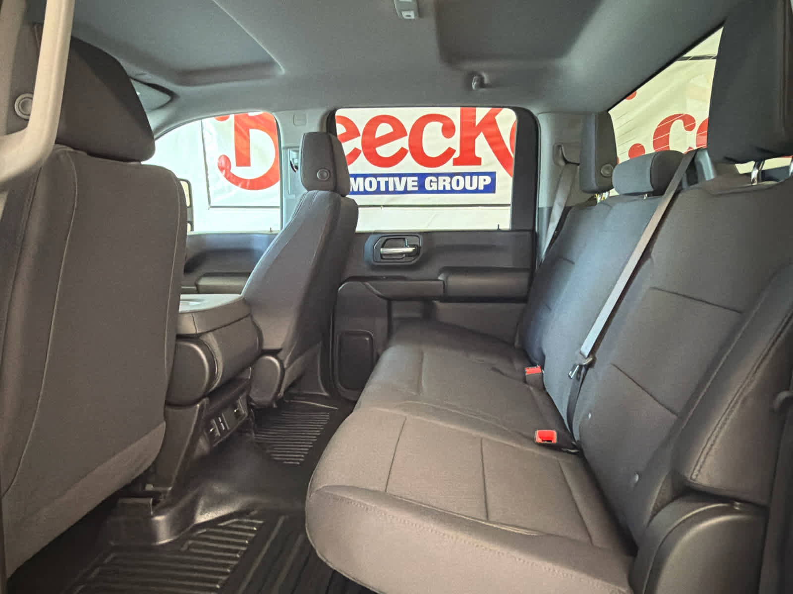 New 2026 GMC Sierra 2500 Pro AWD/4WD image 20