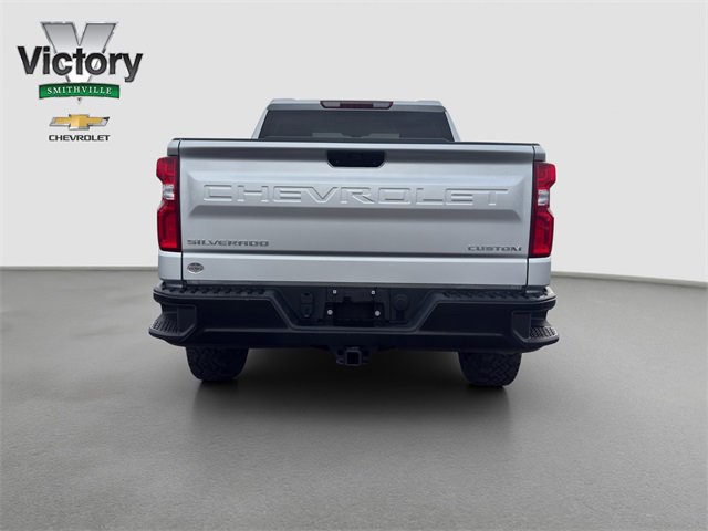 Used 2022 Chevrolet Silverado 1500 Custom Trail Boss w/ Safety Confidence Package image 5