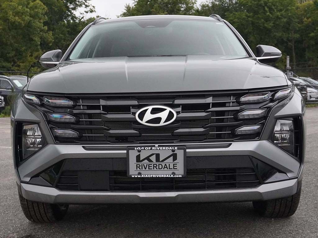 Used 2025 Hyundai Tucson SEL AWD/4WD image 12