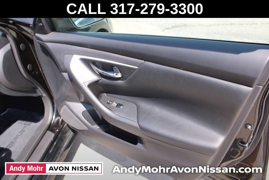 Used 2017 Nissan Altima 2.5 SV FWD image 21