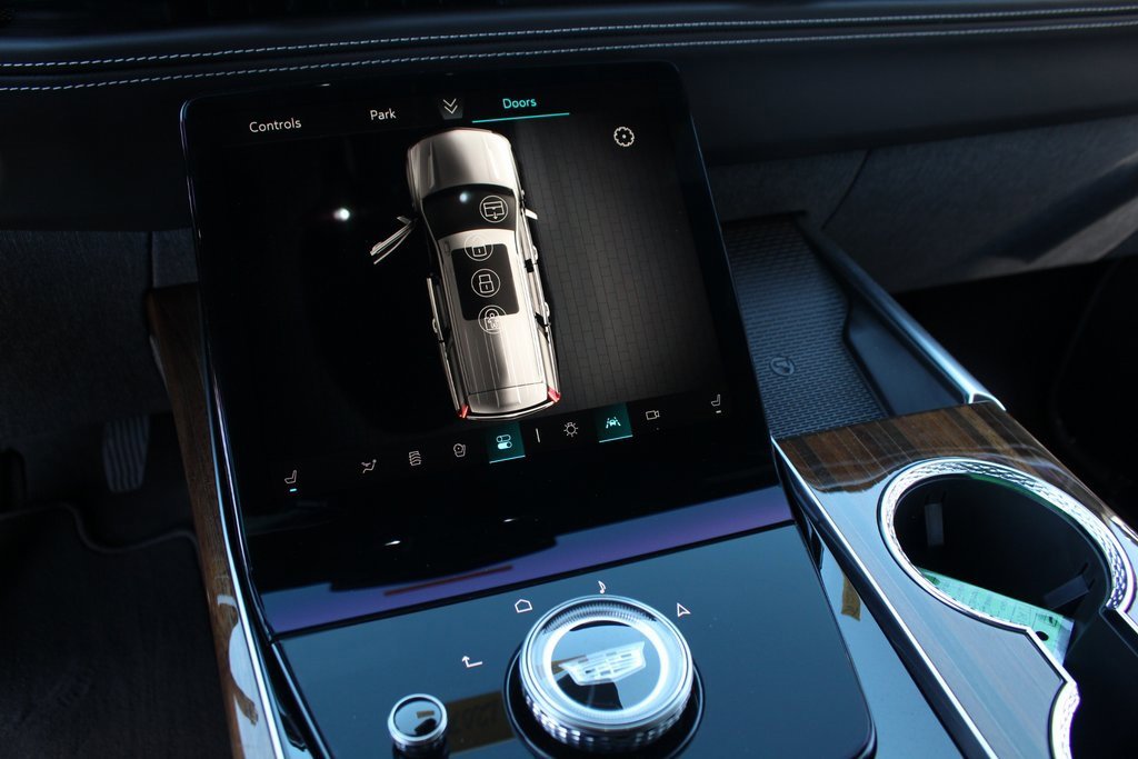 New 2026 Cadillac Escalade Platinum Sport image 26