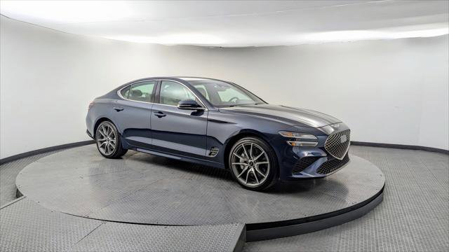 Used 2024 Genesis G70 2.5T image 11