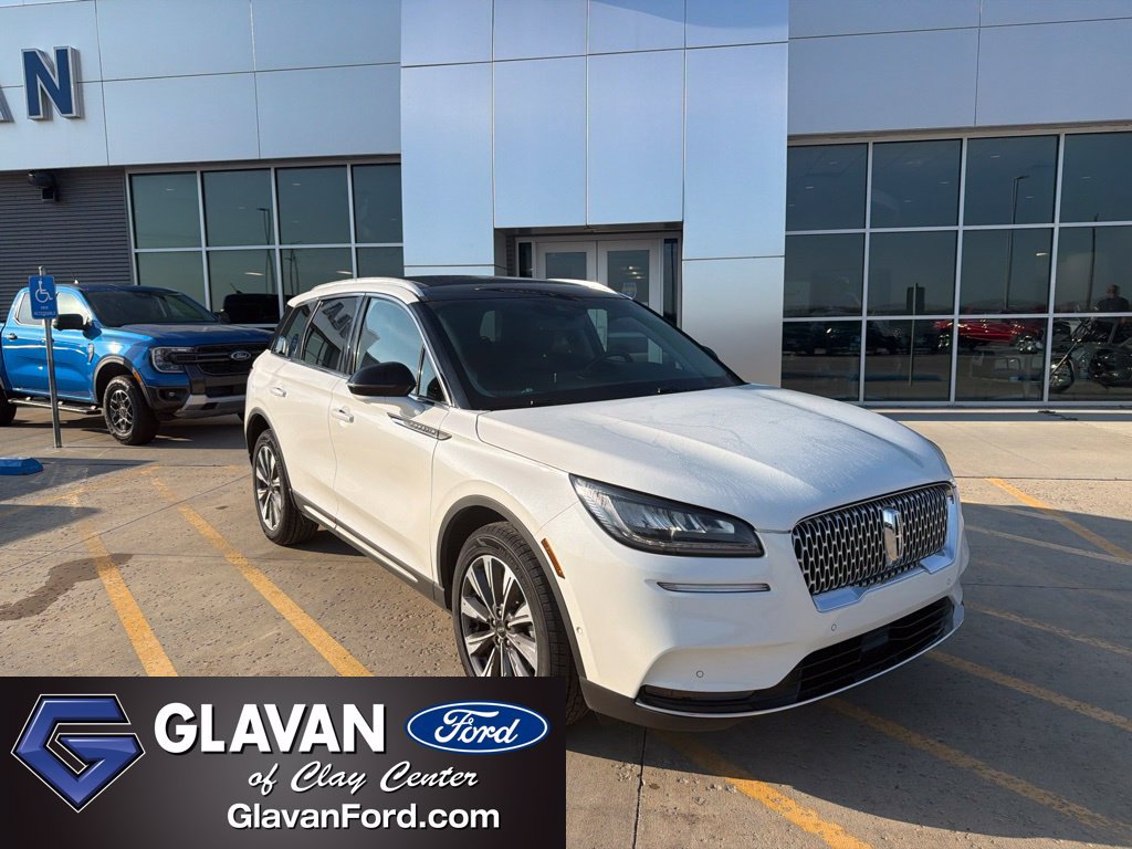 Used 2020 Lincoln Corsair Reserve w/ Equipment Group 201A