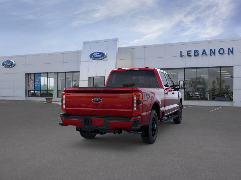 New 2026 Ford F250 XLT w/ XLT Premium Package image 8