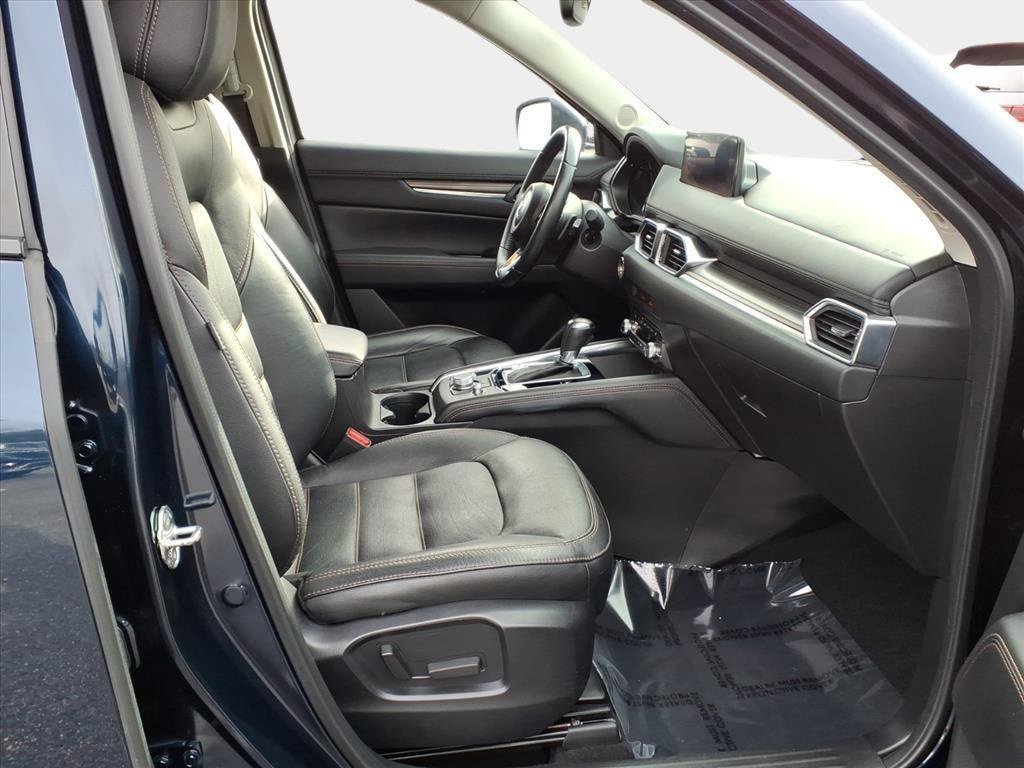 Used 2023 MAZDA CX-5 AWD 2.5 S w/ Premium Package image 15