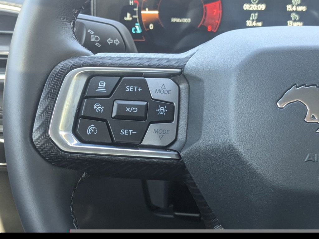New 2025 Ford Mustang Premium w/ Wheel & Stripe Package image 23