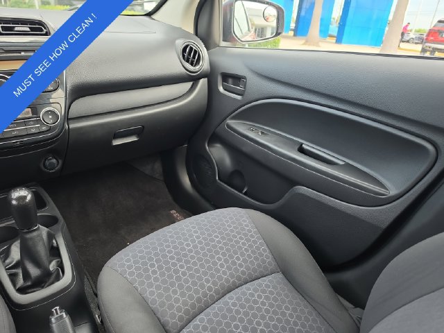 Used 2014 Mitsubishi Mirage DE FWD image 9
