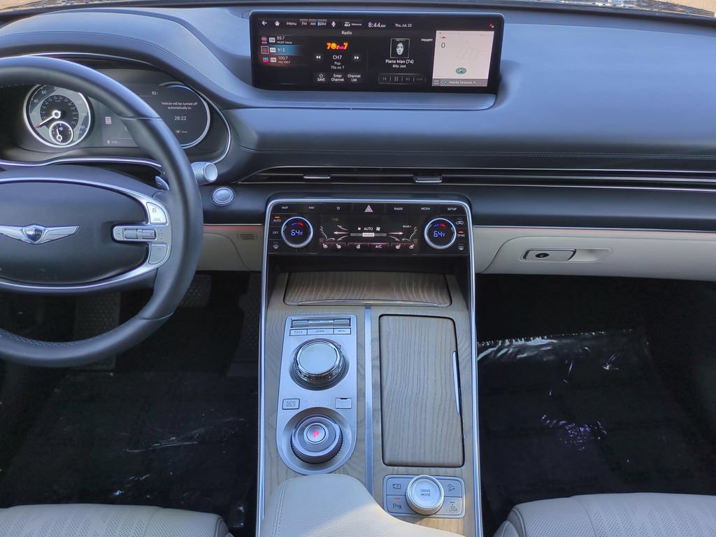 Used 2023 Genesis GV80 2.5T w/ Advanced Package AWD/4WD image 15
