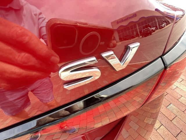Used 2024 Nissan Sentra SV FWD image 32