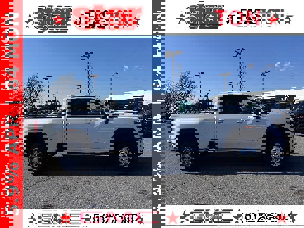 New 2026 GMC Sierra 3500 Denali Ultimate image 3