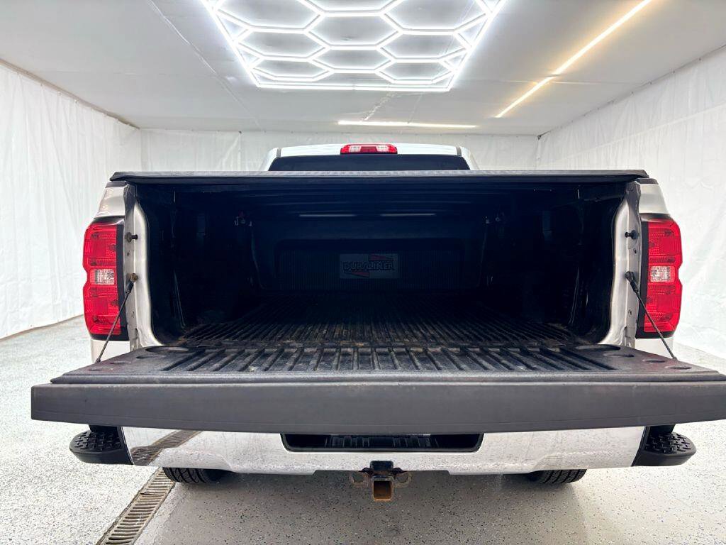 Used 2019 Chevrolet Silverado 1500 LT image 29