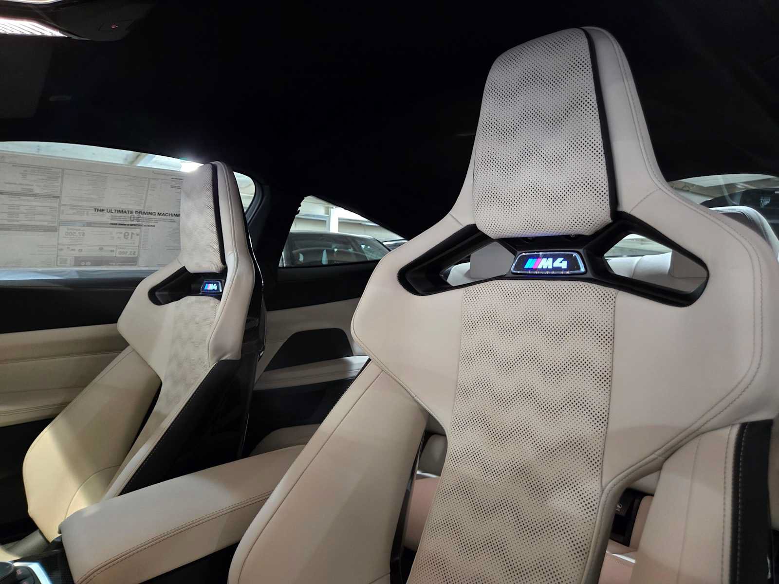 New 2027 BMW M4 Coupe w/ Carbon Package RWD image 17