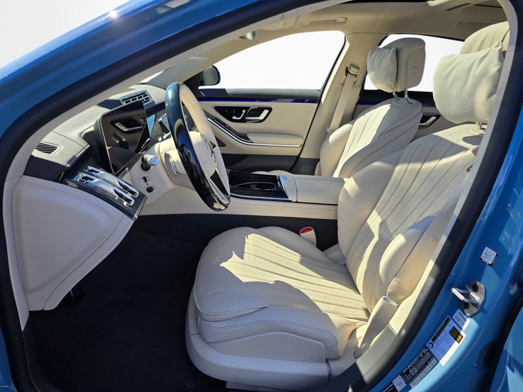 New 2026 Mercedes-Benz S 500 4MATIC image 13