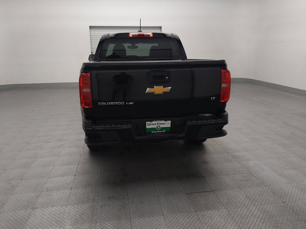 Used 2019 Chevrolet Colorado LT RWD image 7