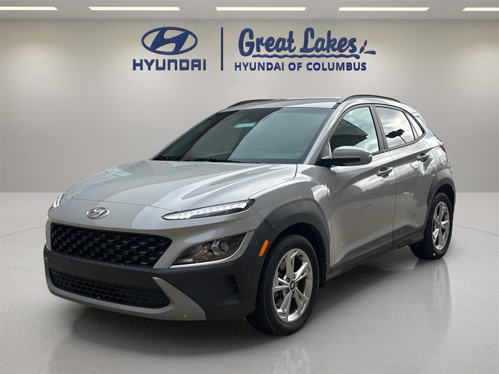 Certified 2023 Hyundai Kona SEL w/ Winter Weather Package image 1
