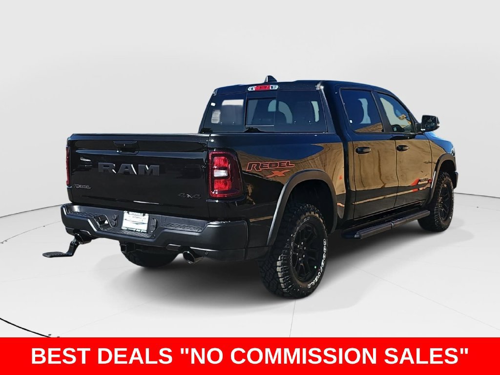 New 2027 RAM 1500 Rebel AWD/4WD image 3