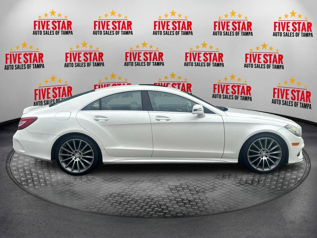 Used 2016 Mercedes-Benz CLS 400 image 8