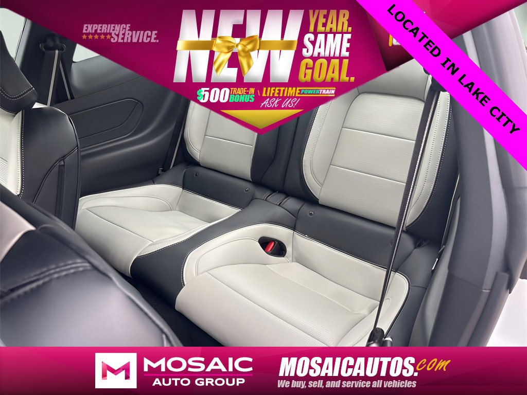 New 2025 Ford Mustang GT Premium image 16