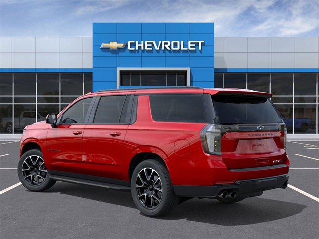 New 2026 Chevrolet Suburban RST w/ Comfort Package image 5