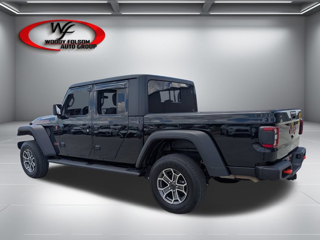 Used 2024 Jeep Gladiator Mojave AWD/4WD image 6