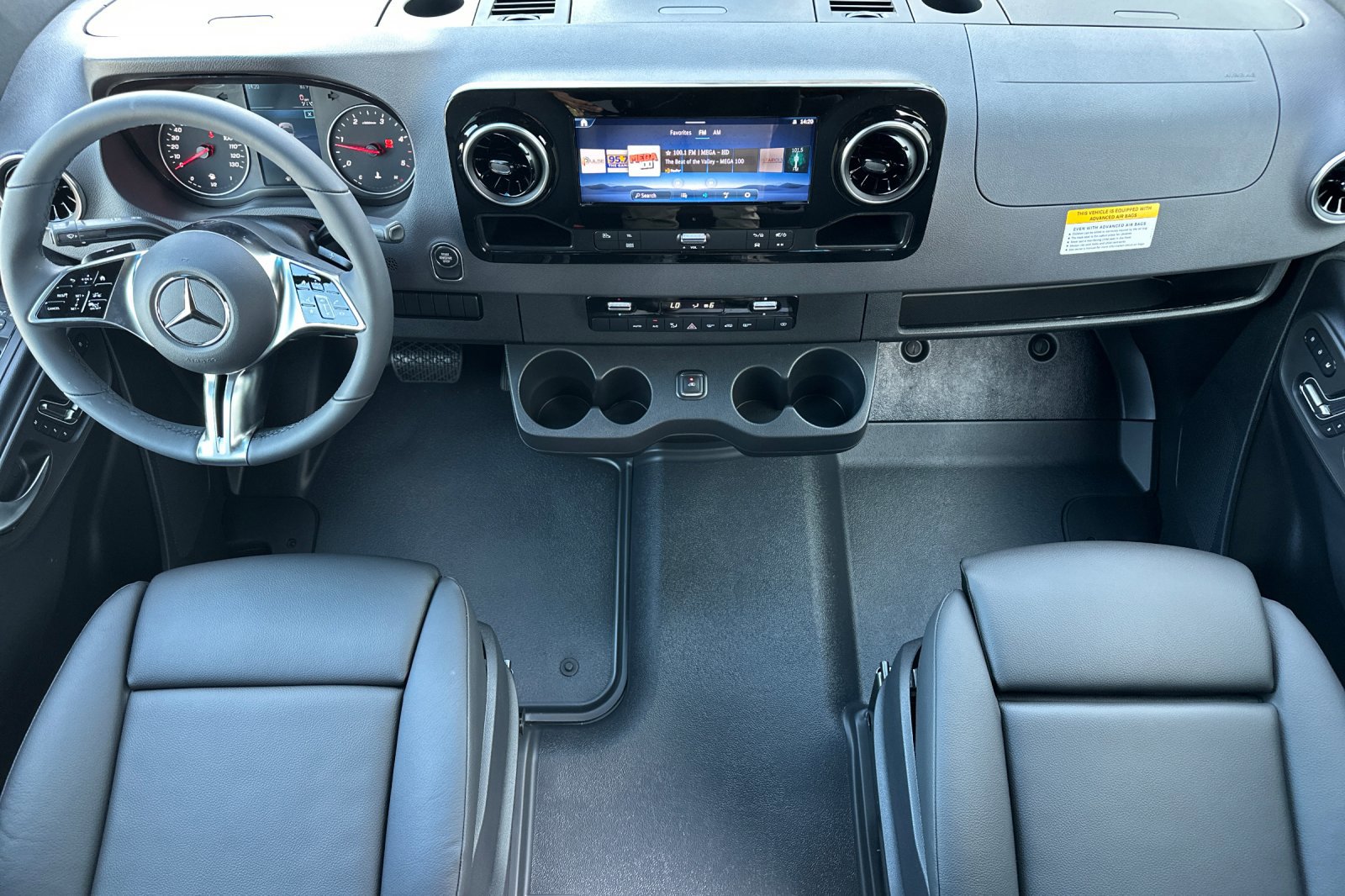 New 2026 Mercedes-Benz Sprinter 2500 image 13