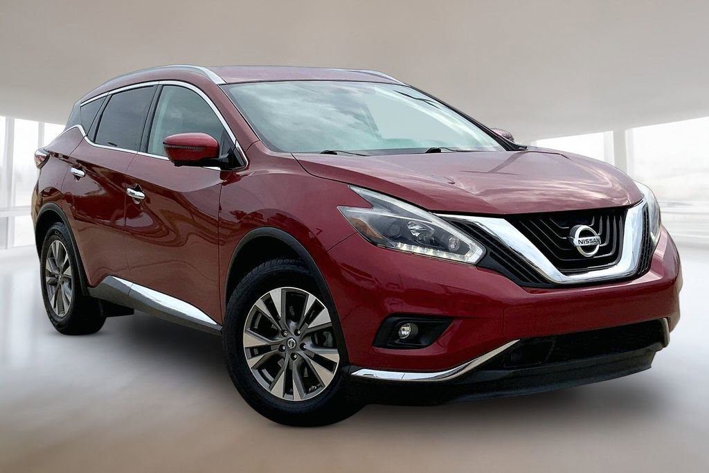 Used 2018 Nissan Murano SL FWD image 11