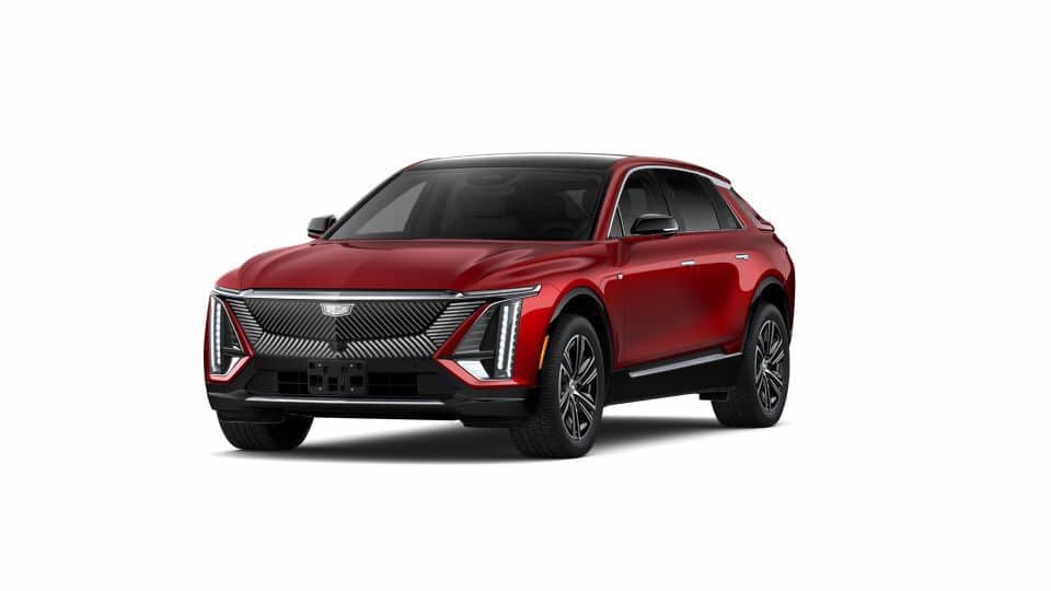 New 2027 Cadillac Lyriq Premium Luxury w/ LPO, Floor Liner Package AWD/4WD image 22
