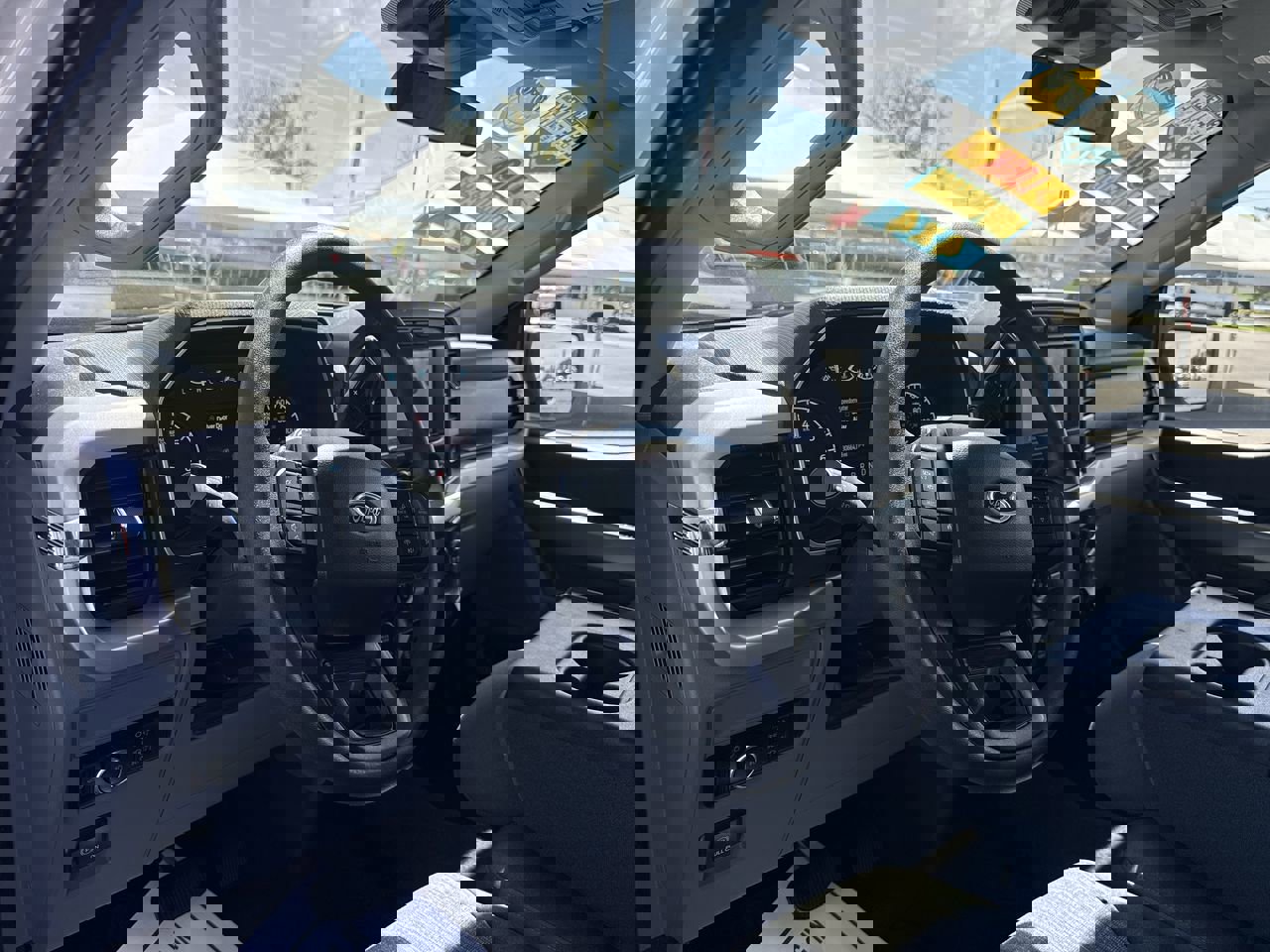 Used 2023 Ford F150 XLT AWD/4WD image 9