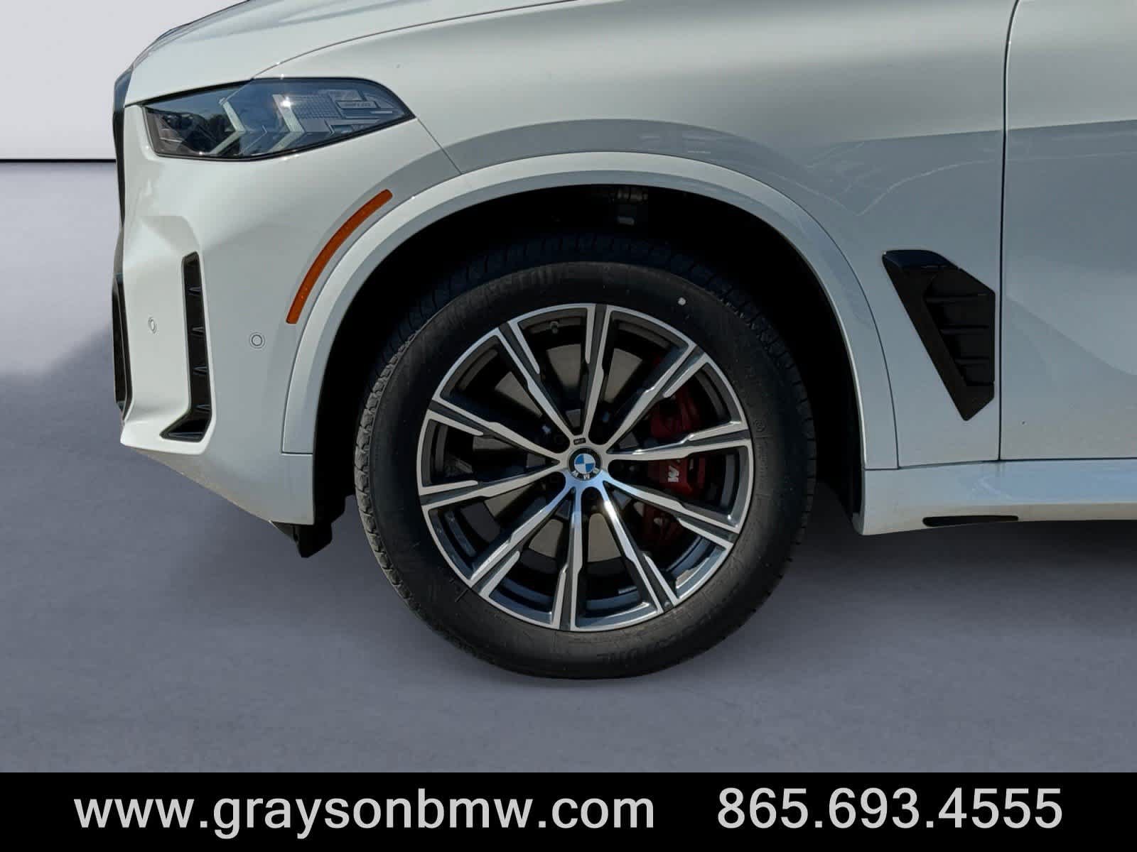 Used 2026 BMW X5 xDrive40i w/ Executive Package AWD/4WD image 9
