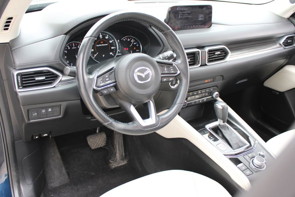 Used 2019 MAZDA CX-5 Grand Touring AWD/4WD image 8