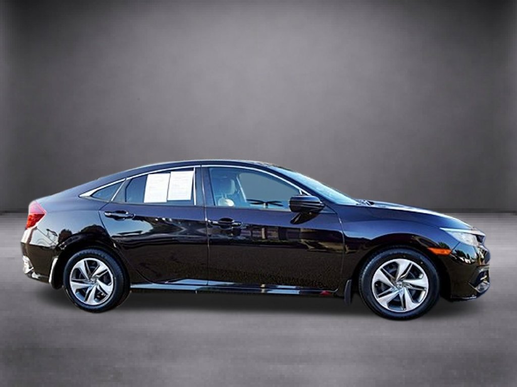 Used 2018 Honda Civic LX image 3