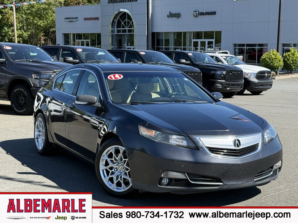 Used 2014 Acura TL Special Edition