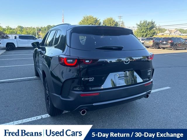 Used 2024 MAZDA CX-50 AWD 2.5 S w/ Cargo Package image 15