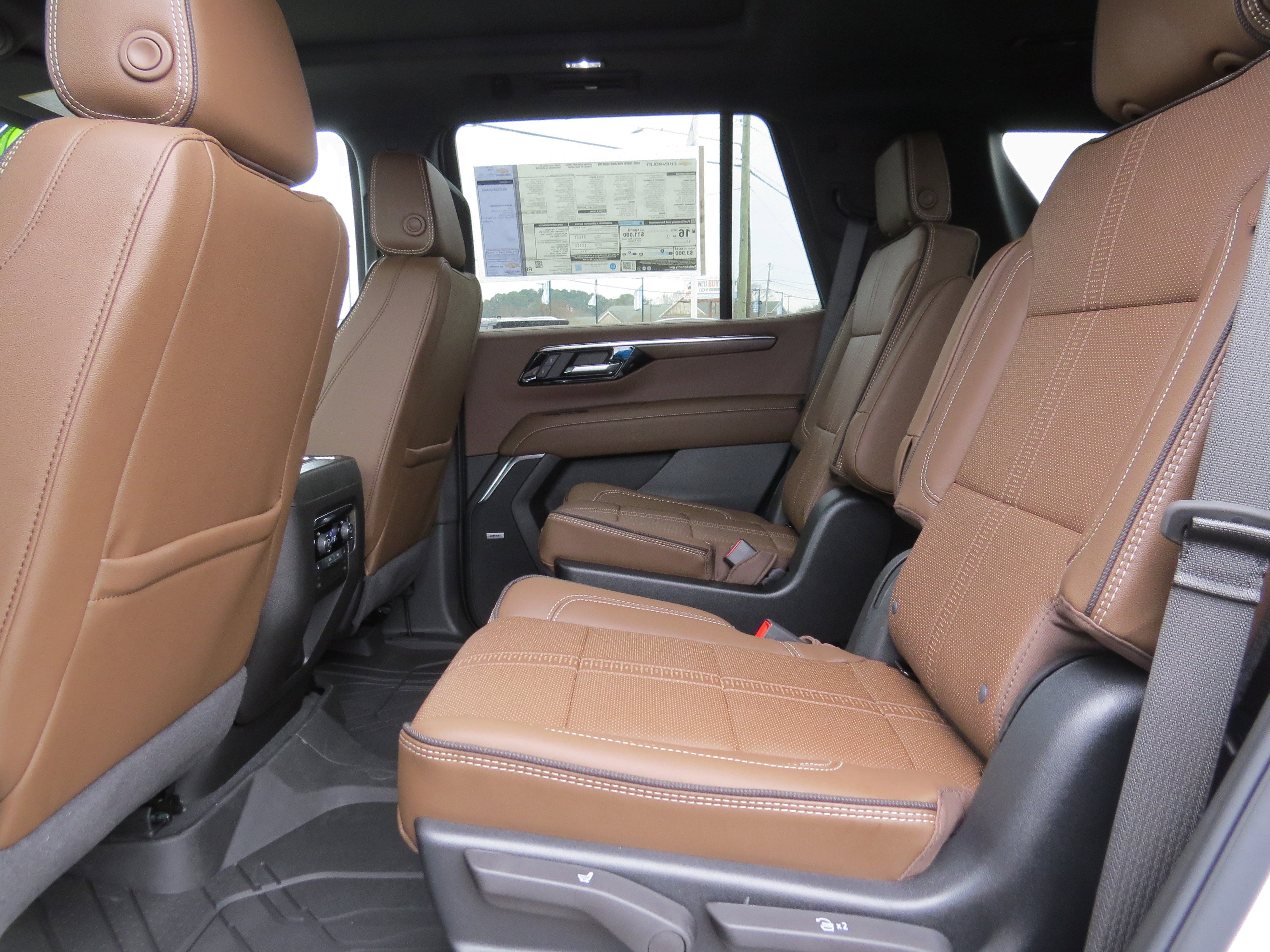 New 2026 Chevrolet Tahoe High Country image 13