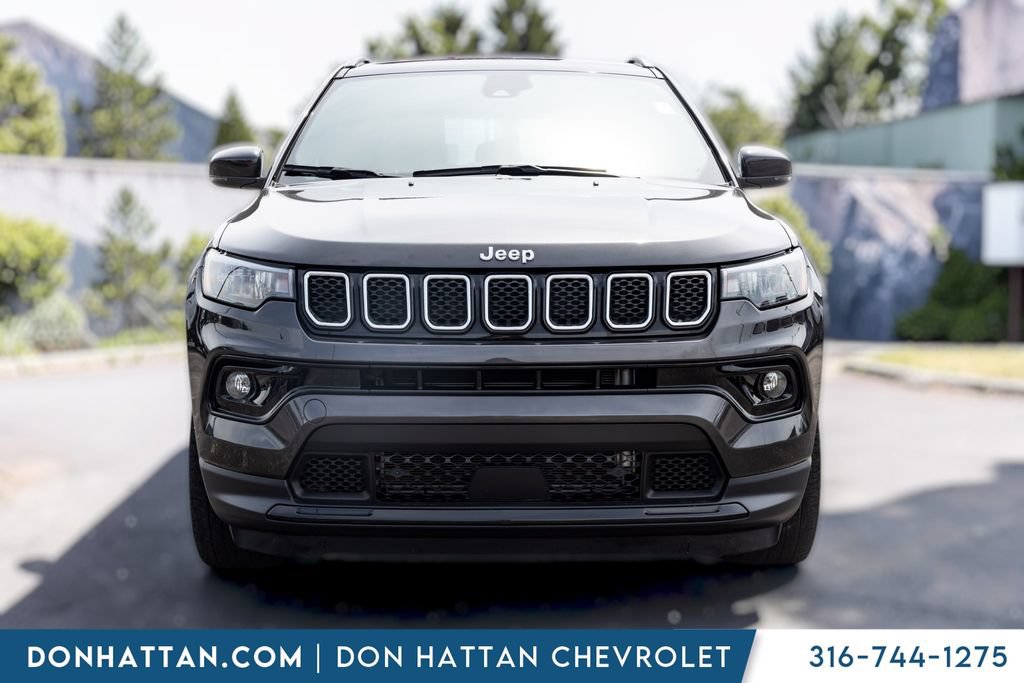 Used 2024 Jeep Compass Limited AWD/4WD image 26