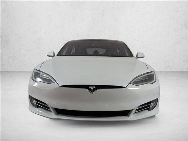 Used 2018 Tesla Model S 75D AWD/4WD image 6