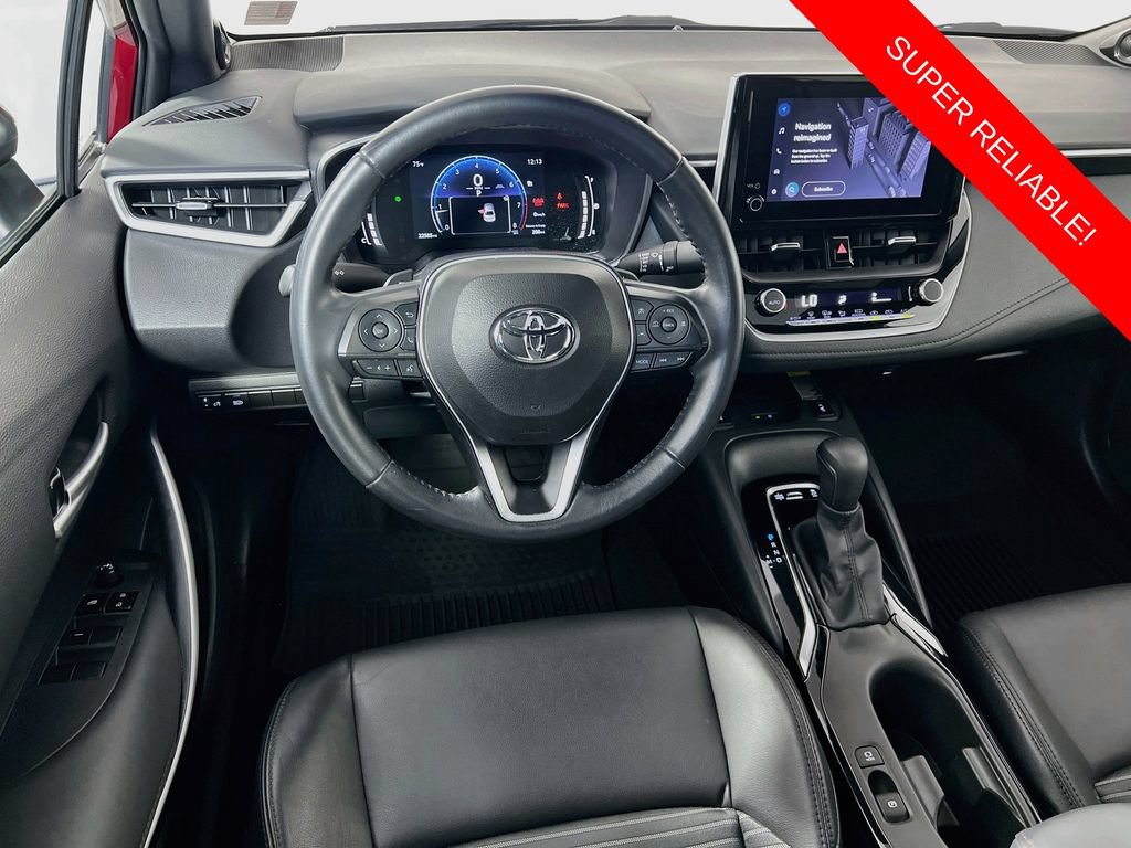 Used 2024 Toyota Corolla XSE FWD image 21