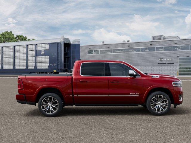New 2027 RAM 1500 Tungsten w/ Bed Utility Group AWD/4WD image 21