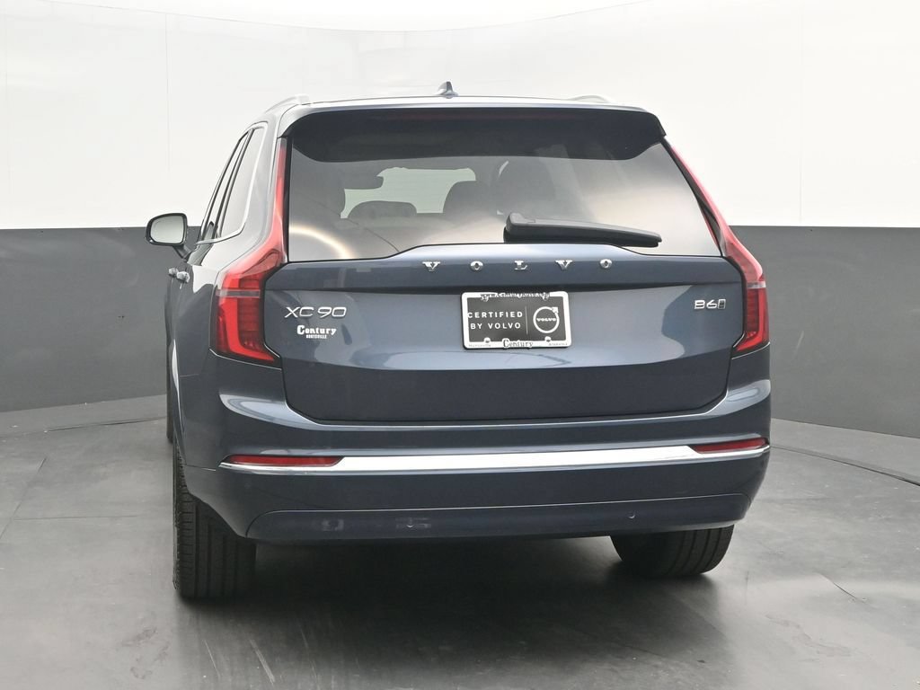 Certified 2026 Volvo XC90 B6 Ultra AWD/4WD image 6