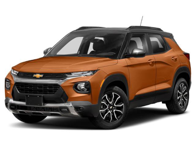 Certified 2022 Chevrolet TrailBlazer ACTIV w/ Sun and Liftgate Package AWD/4WD image 1