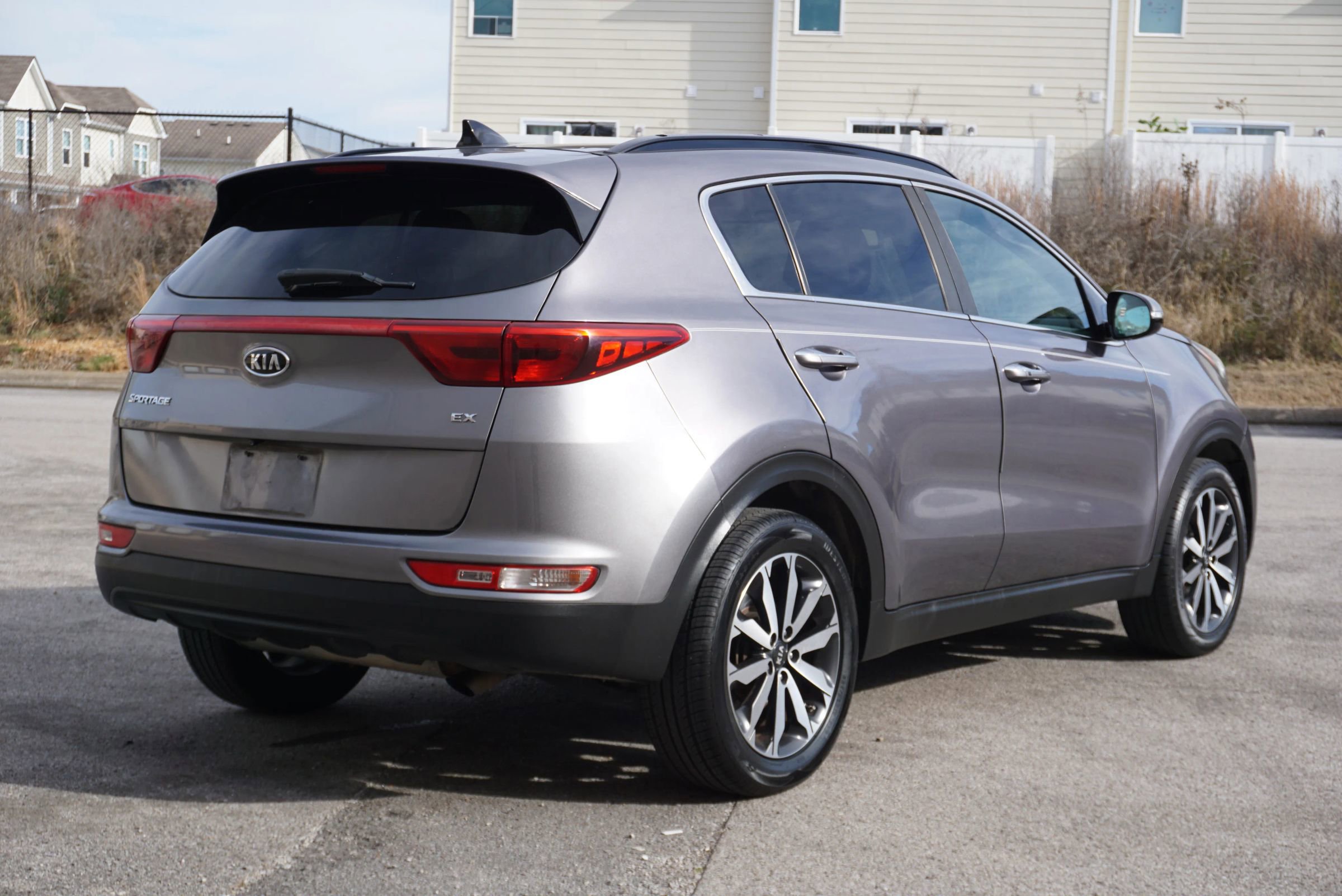 Used 2018 Kia Sportage EX w/ EX Premium Package FWD image 7
