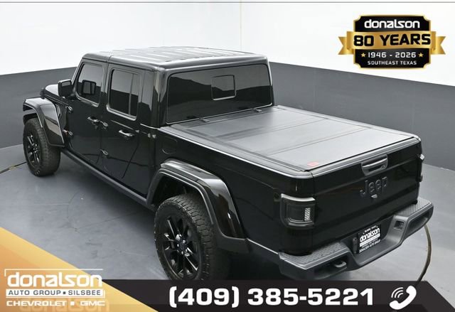 Used 2025 Jeep Gladiator Overland AWD/4WD image 18