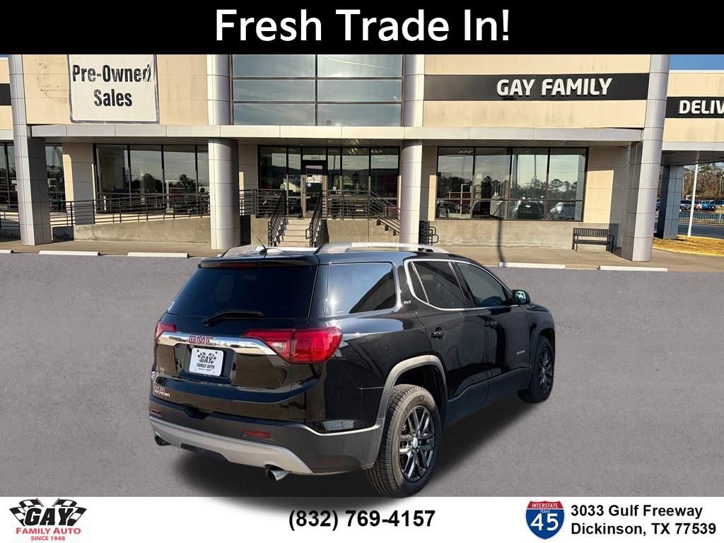 Used 2017 GMC Acadia SLT FWD image 9